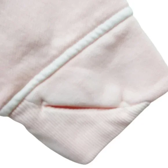 NWT Women's Fleece Full Zip Hooded Sweatshirt - all in Motion - L - Picture 6 of 7